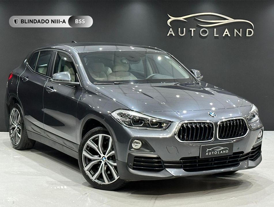 BMW X2 SDRIVE 20i 2.0/2.0 TB A. Flex 16V Aut