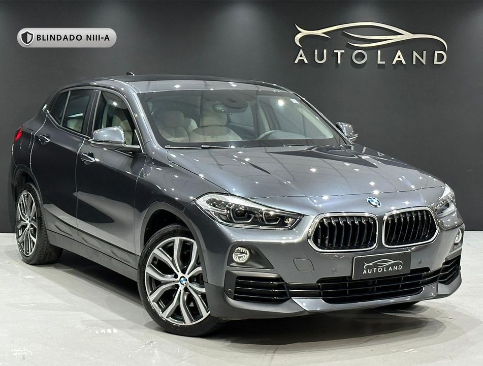 BMW X2 SDRIVE 20i 2.0/2.0 TB A. Flex 16V Aut
