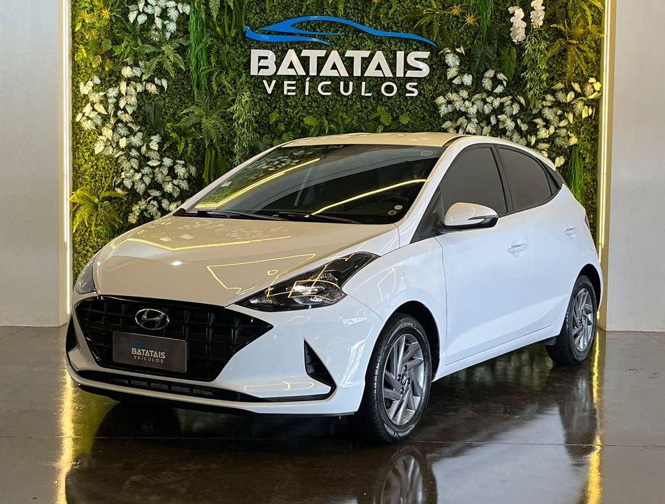 Hyundai HB20 Evolution 1.0 Flex 12V Mec.
