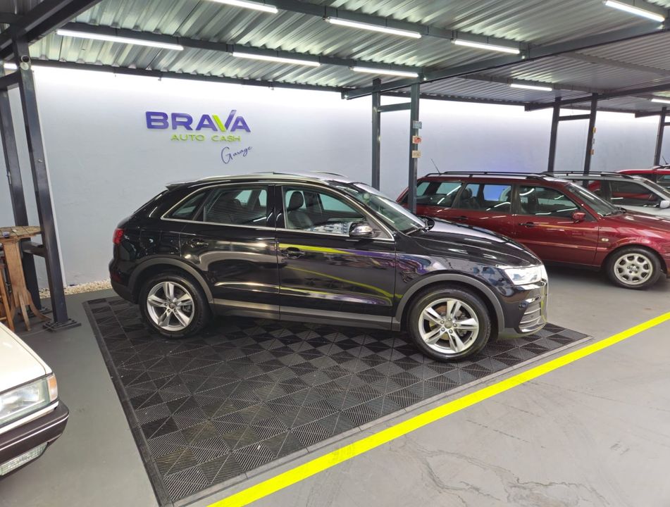 Audi Q3 2.0 TFSI Quat. 170/180cv S-tronic 5p