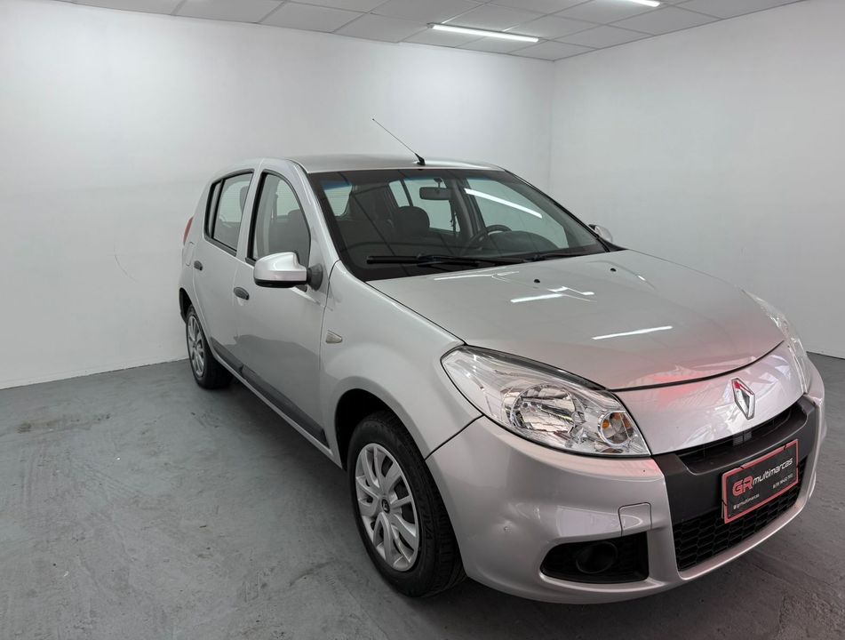 Renault SANDERO Expression Hi-Flex 1.6 8V 5p