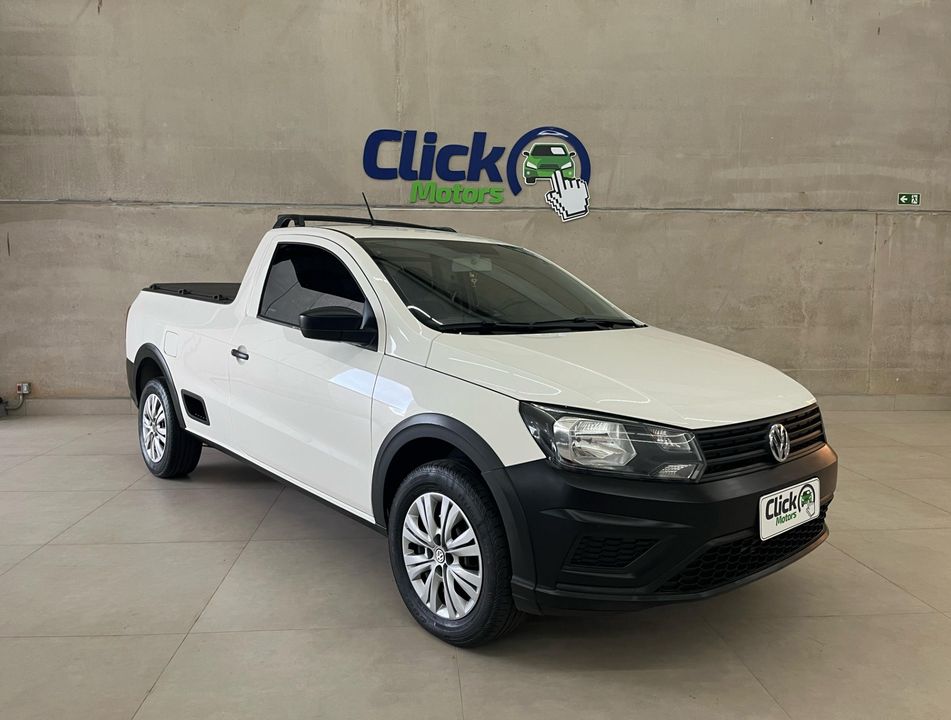 VolksWagen Saveiro Robust 1.6 Total Flex 8V
