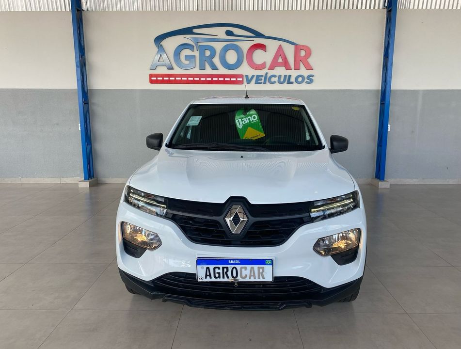 Renault KWID Zen 1.0 Flex 12V 5p Mec.