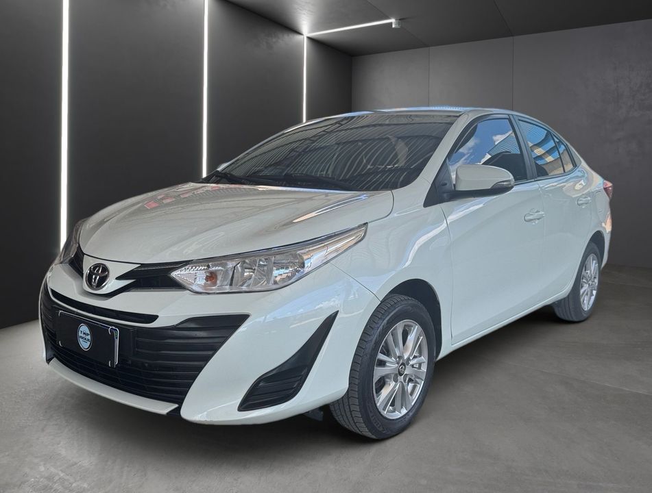 Toyota YARIS XL Live Sedan 1.5 Flex 16V 4p Aut.