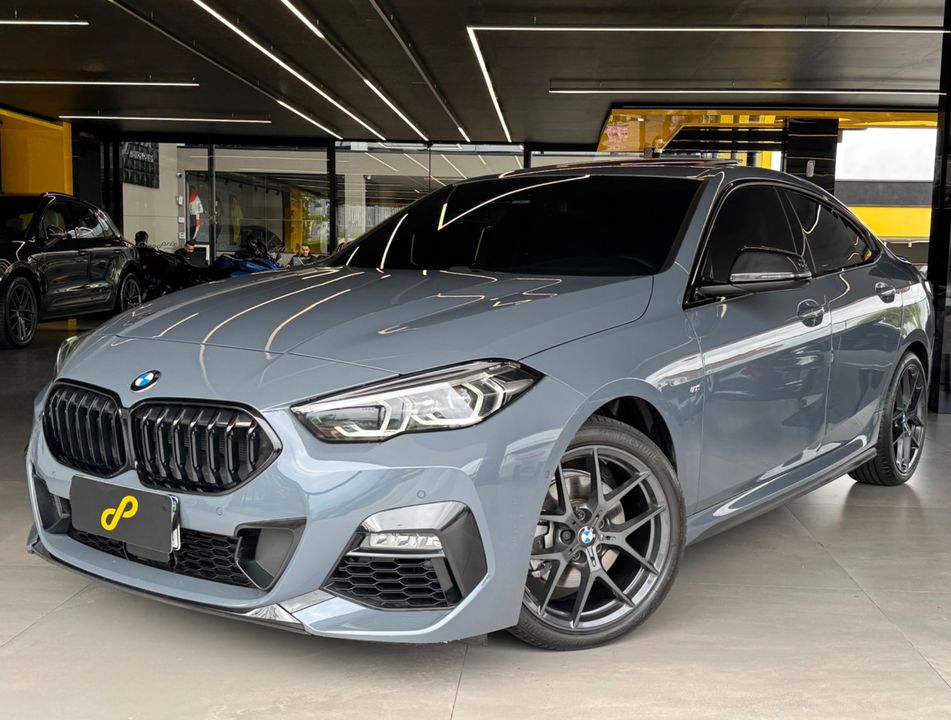 BMW 218i Gran Coupe M Sport 1.5 Bi-Turbo