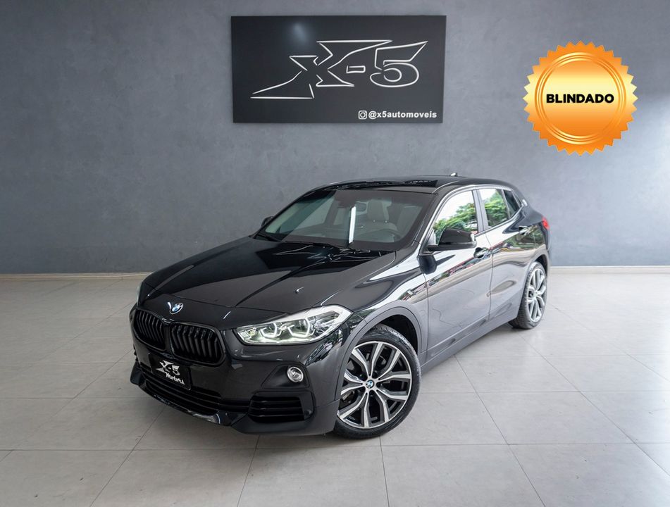 BMW X2 SDRIVE 20i 2.0/2.0 TB A. Flex 16V Aut