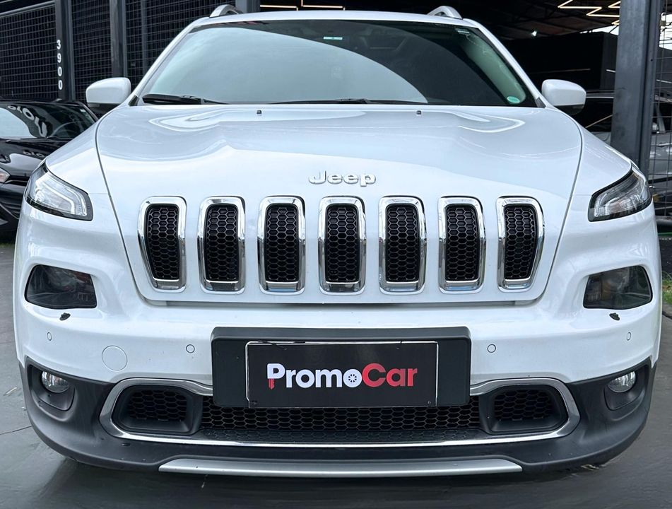 Jeep Cherokee Limited 3.2 4x4 V6 Aut.