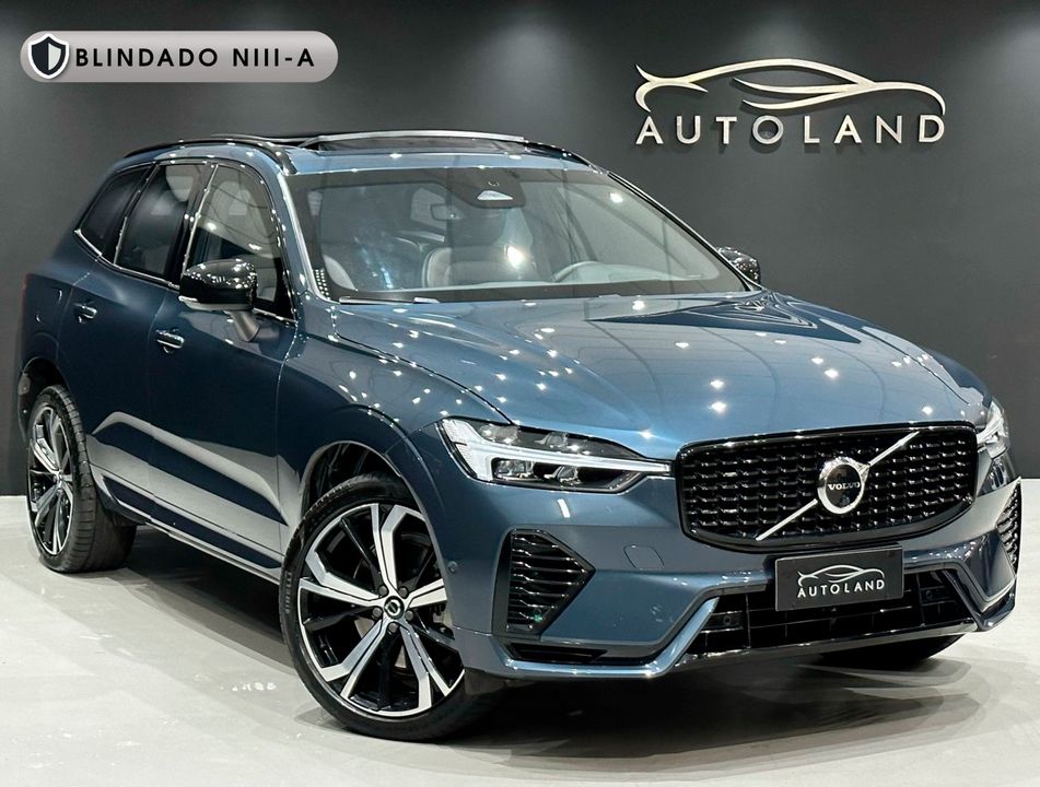 Volvo XC 60 T-8 HÍBRIDO R-DESIGN 2.0 5p