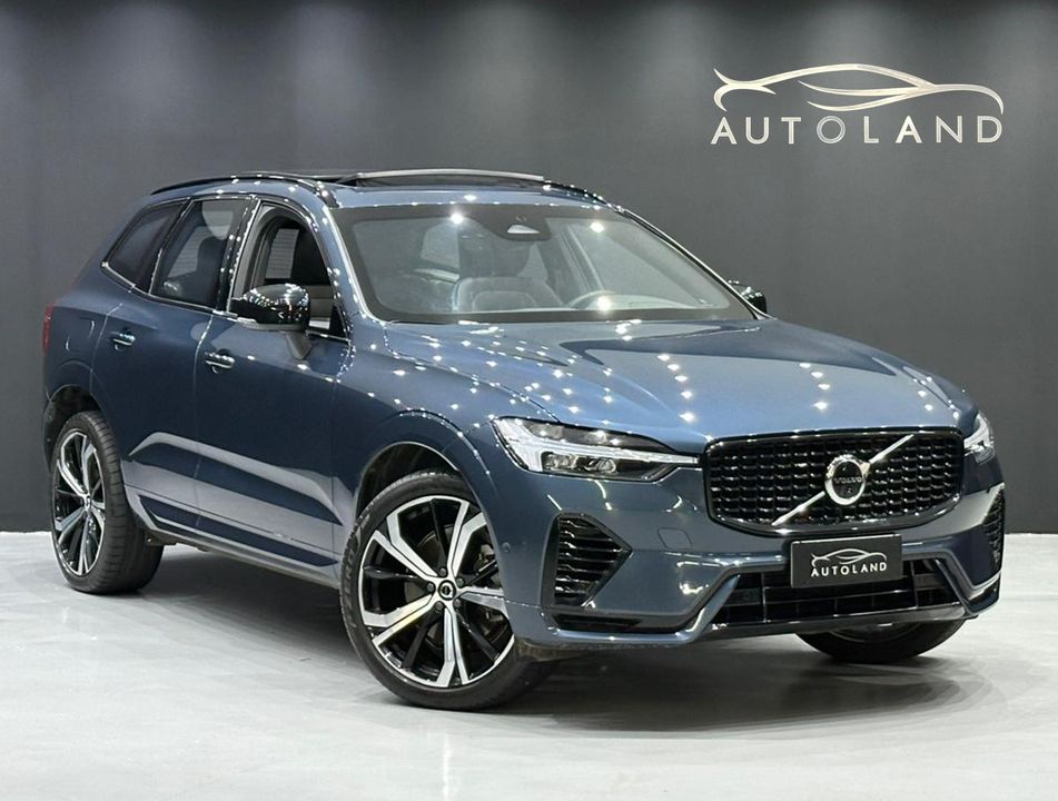 Volvo XC 60 T-8 R-DESIGN 2.0 (Híbrido)