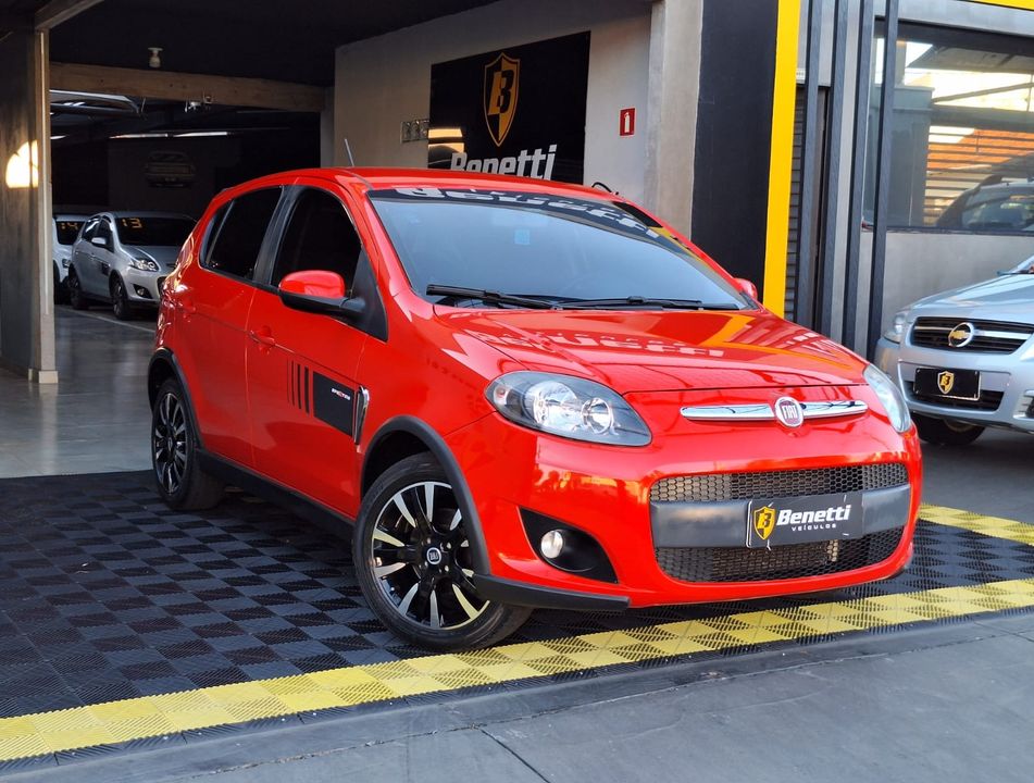 Fiat Palio SPORTING 1.6 Flex 16V 5p