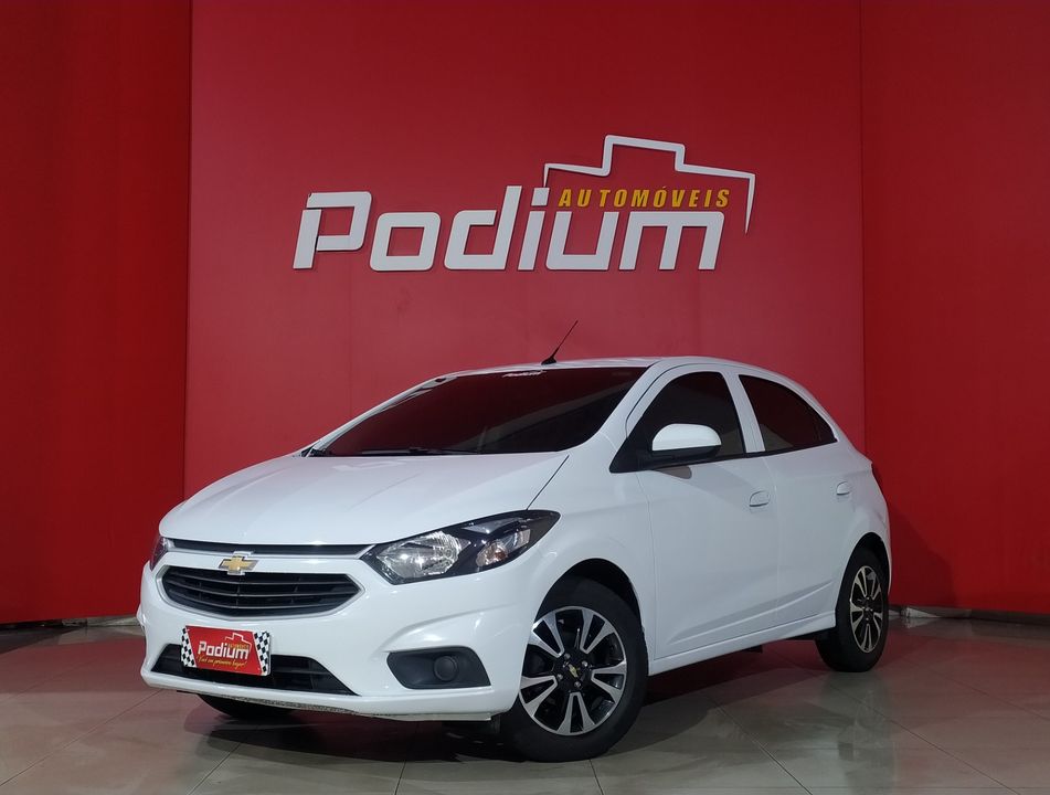 Chevrolet ONIX HATCH LT 1.0 8V FlexPower 5p Mec.