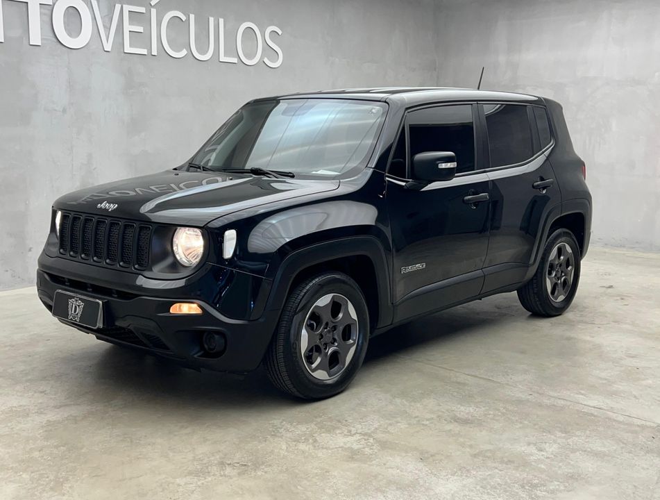 Jeep Renegade Sport 1.8 4x2 Flex 16V Aut.