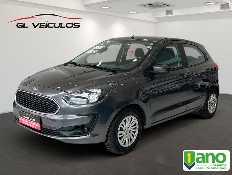 Ford Ka 1.0 SE/SE Plus TiVCT Flex 5p