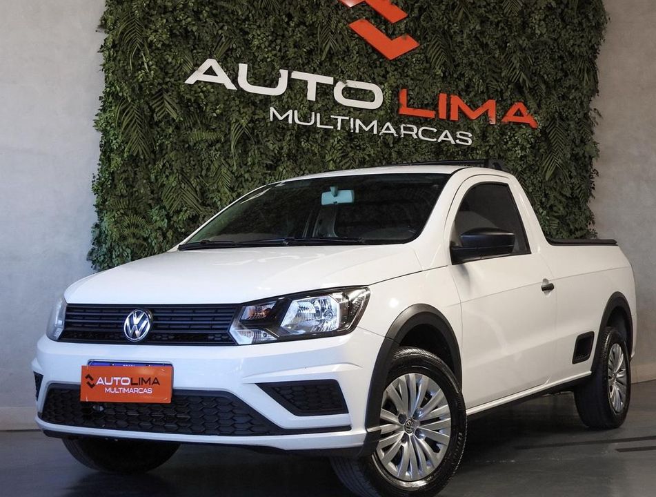 VolksWagen Saveiro Robust 1.6 Total Flex 16V 