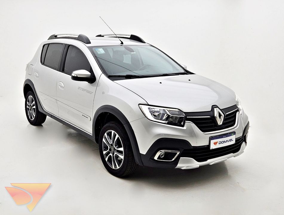 Renault STEPWAY Iconic Flex 1.6 16V Aut.