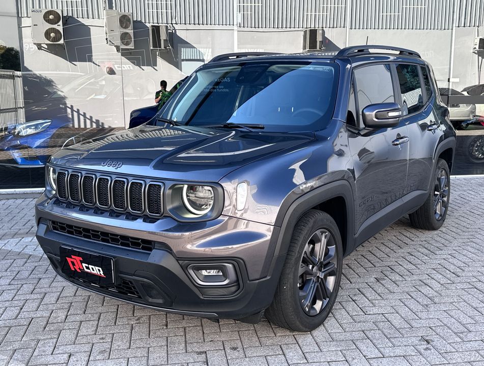 Jeep Renegade Long. T270 1.3 TB 4x2 Flex Aut.