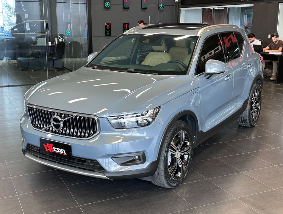 Volvo XC 40 T-5 HÍBRIDO INSCRIPTION 1.5 FWD
