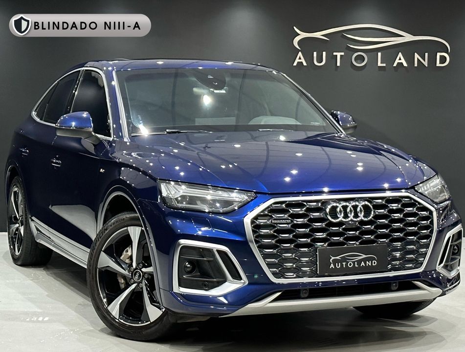 Audi Q5 Sportback S-Line 2.0 TFSI Quat.S-Tron