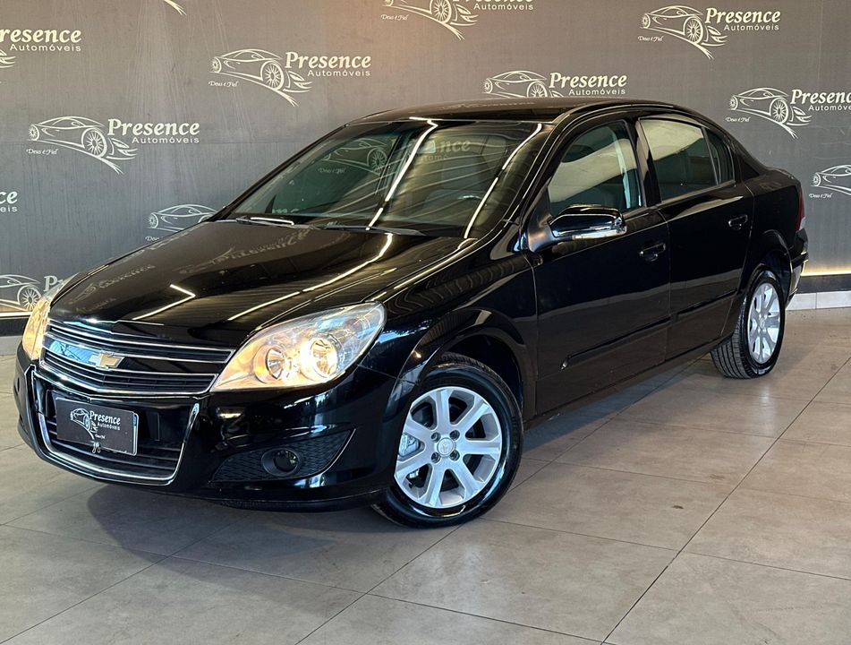 Chevrolet Vectra EXPRESSION 2.0 MPFI FlexPower Mec