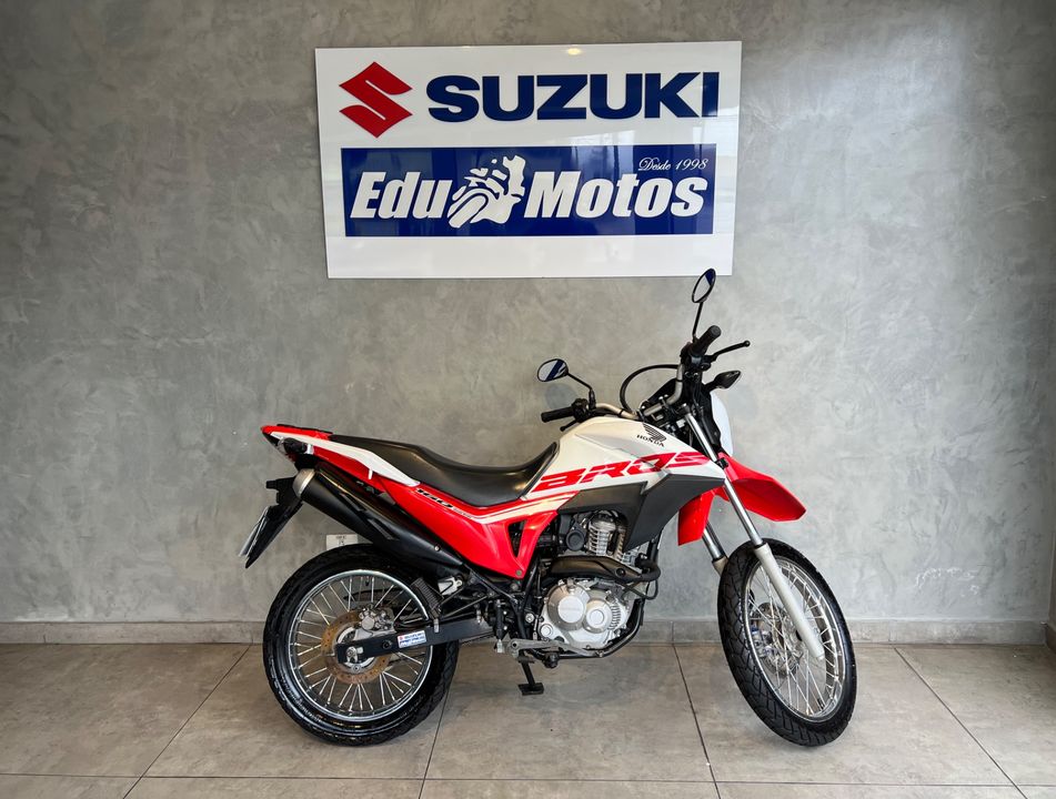 HONDA NXR 160 BROS ESDD FLEXONE