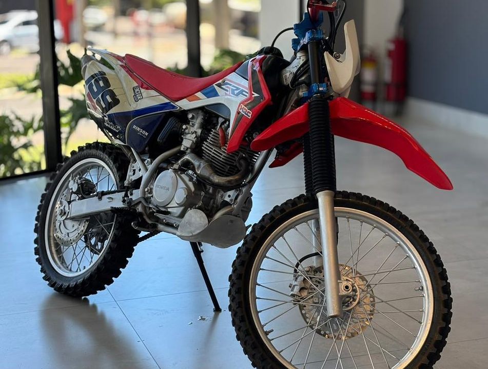 HONDA CRF 230 F