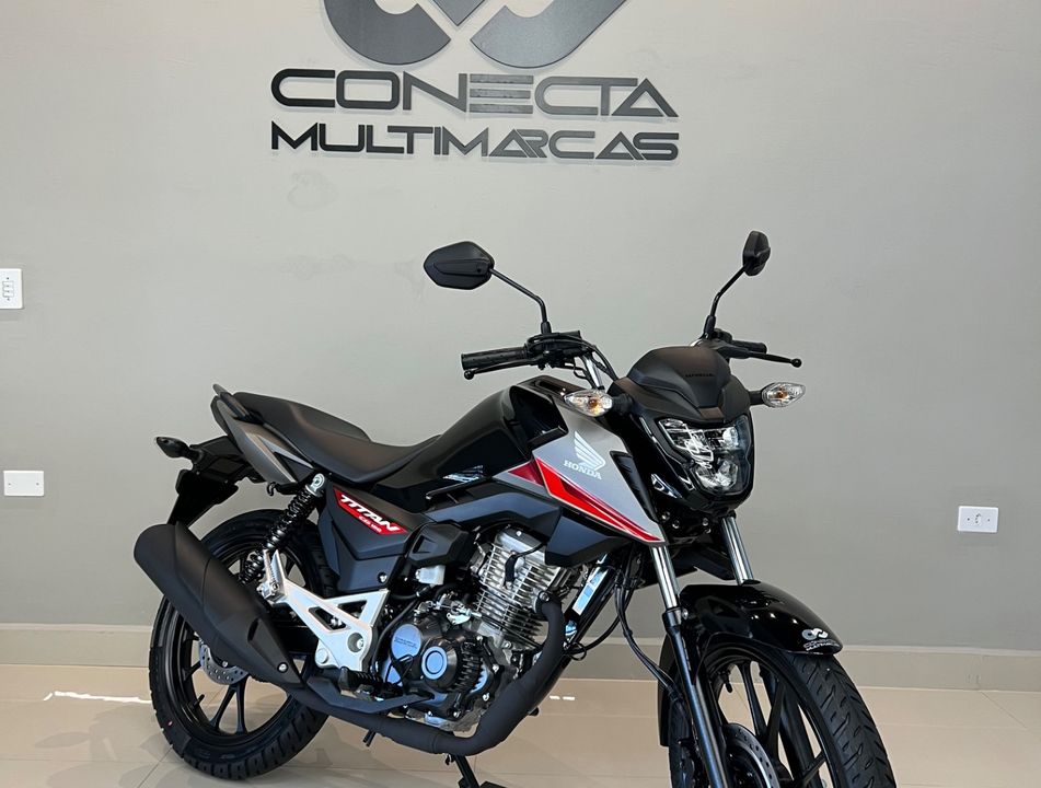 HONDA CG 160 TITAN FLEXONE/Ed.Especial 40 Anos