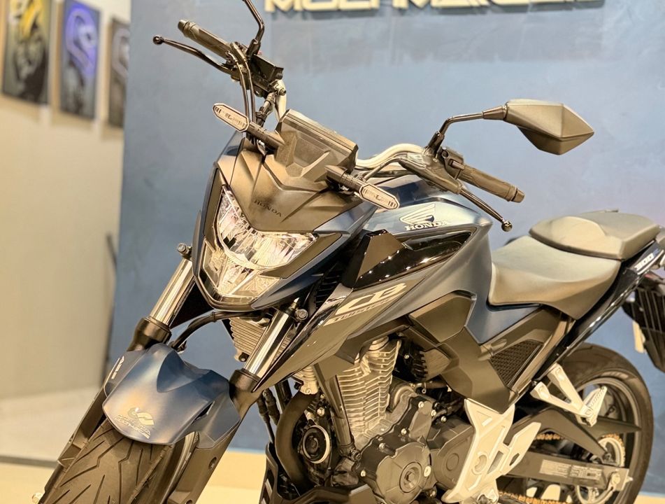 HONDA CB 300F Twister Flex