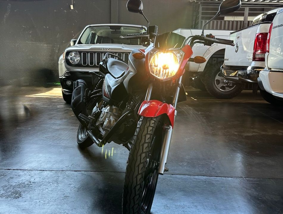 HONDA CG 160 START