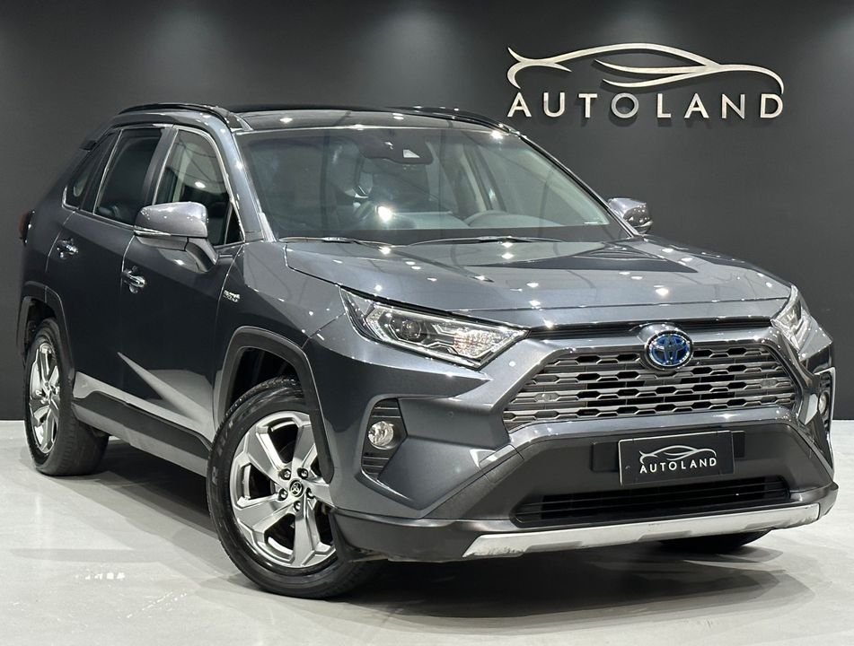 Toyota RAV4 2.5 SX Connect 4x4 Hybrid Aut.