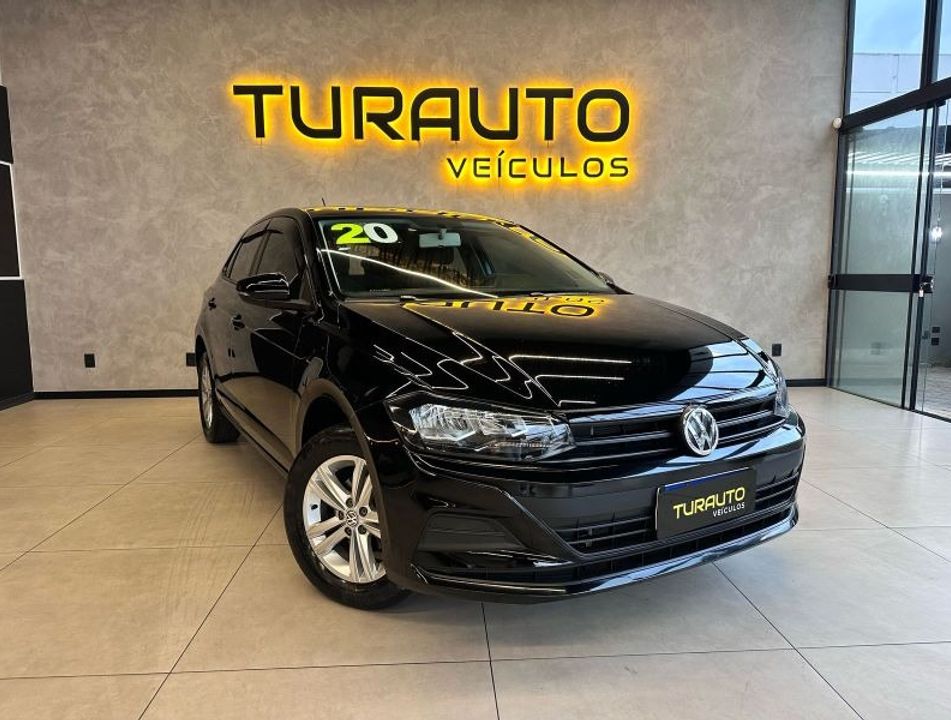 VolksWagen Polo 1.6 MSI Flex 16V 5p
