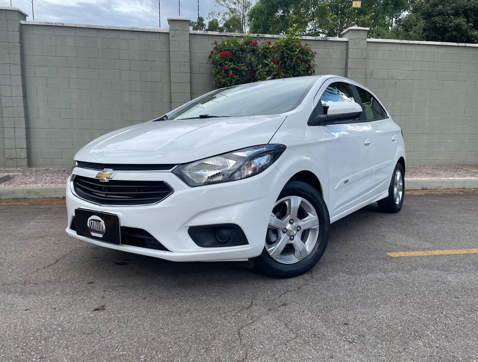 Chevrolet ONIX HATCH LT 1.4 8V FlexPower 5p Aut.
