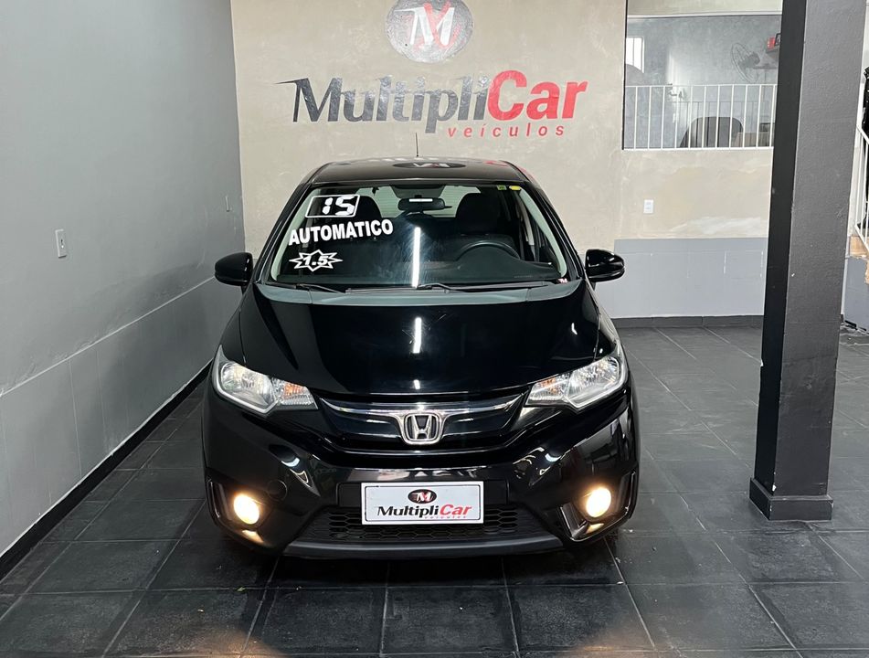 Honda Fit EX/S/EX 1.5 Flex/Flexone 16V 5p Aut.