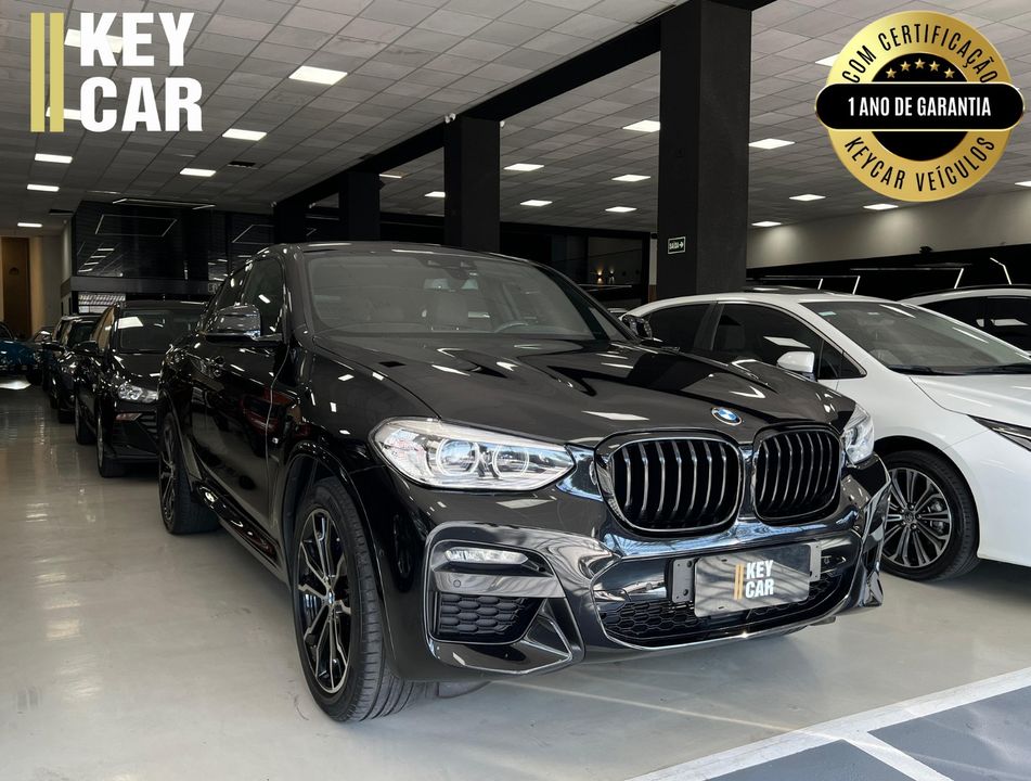 BMW X4 XDRIVE 30i M-Sport 2.0 Tb. 252cv Aut