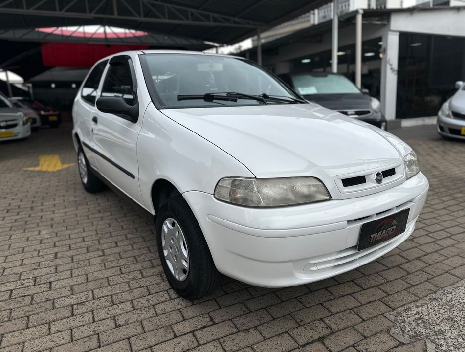 Fiat Palio 1.0/ Trofeo 1.0 Fire/ Fire Flex 2p