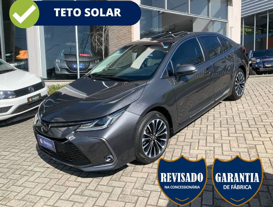 Toyota Corolla ALTIS/A.Premiu. 2.0 Flex 16V Aut