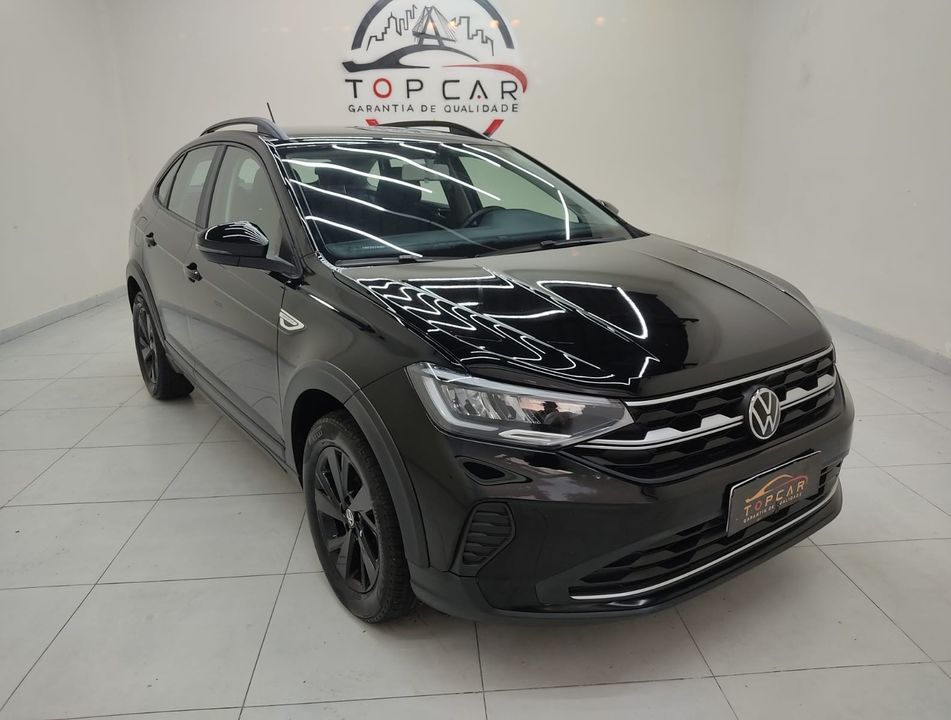 VolksWagen Nivus Comfortline 1.0 200 TSI Flex Aut.