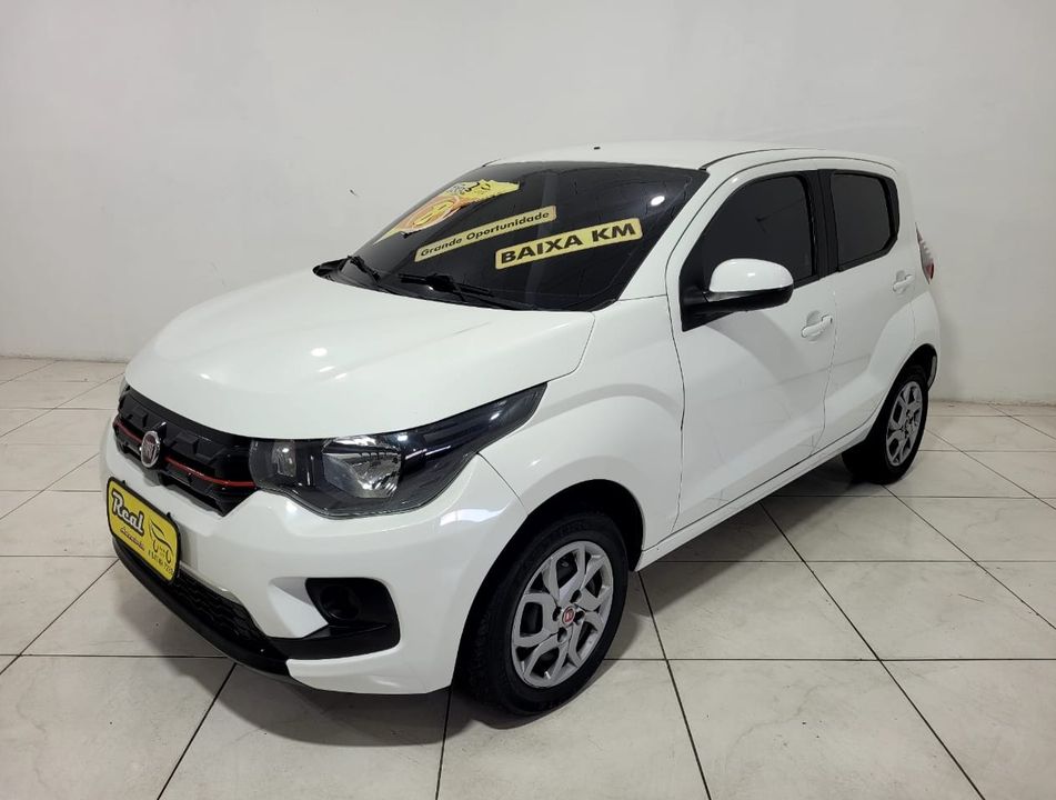 Fiat MOBI DRIVE 1.0 Flex 6V 5p