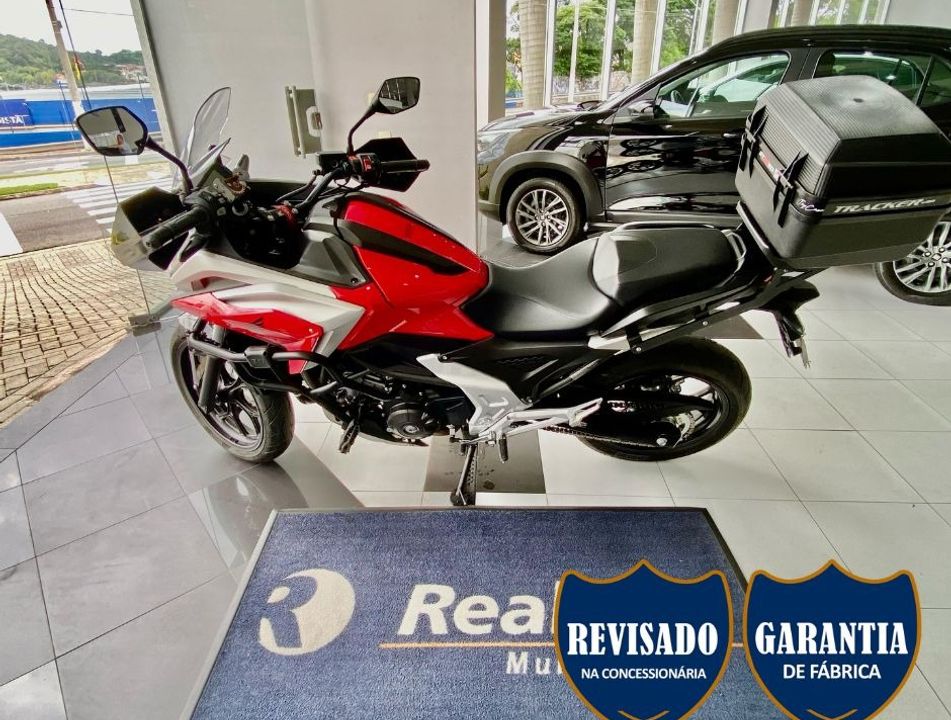 HONDA NC 750X/NC 750X ABS