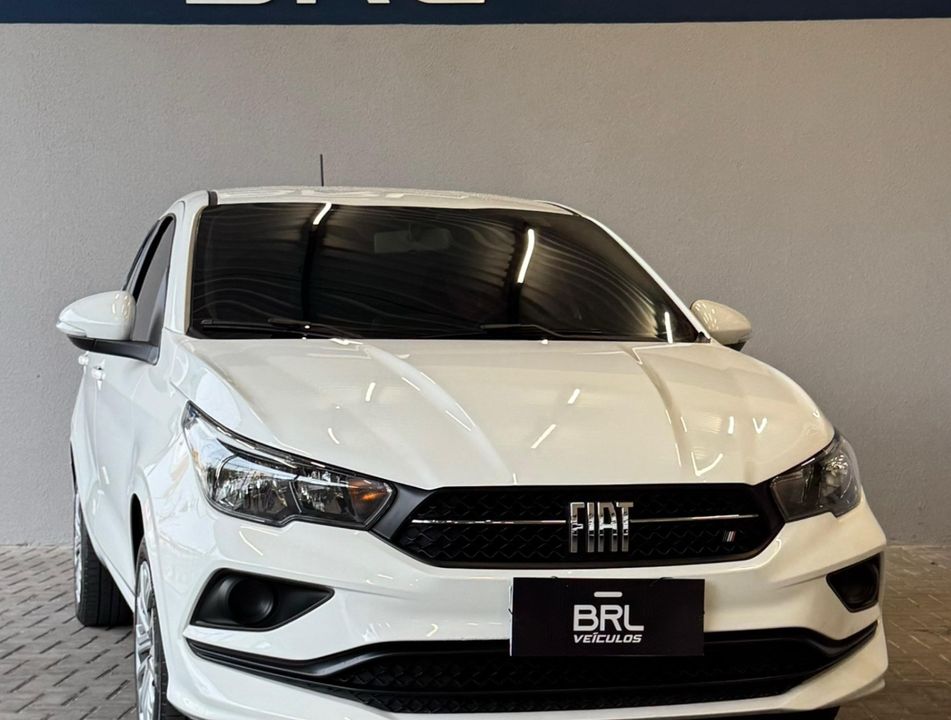 Fiat CRONOS DRIVE 1.3 8V Flex