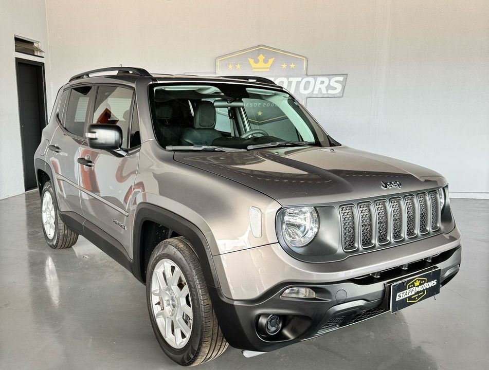 Jeep Renegade Sport 1.8 4x2 Flex 16V Aut.