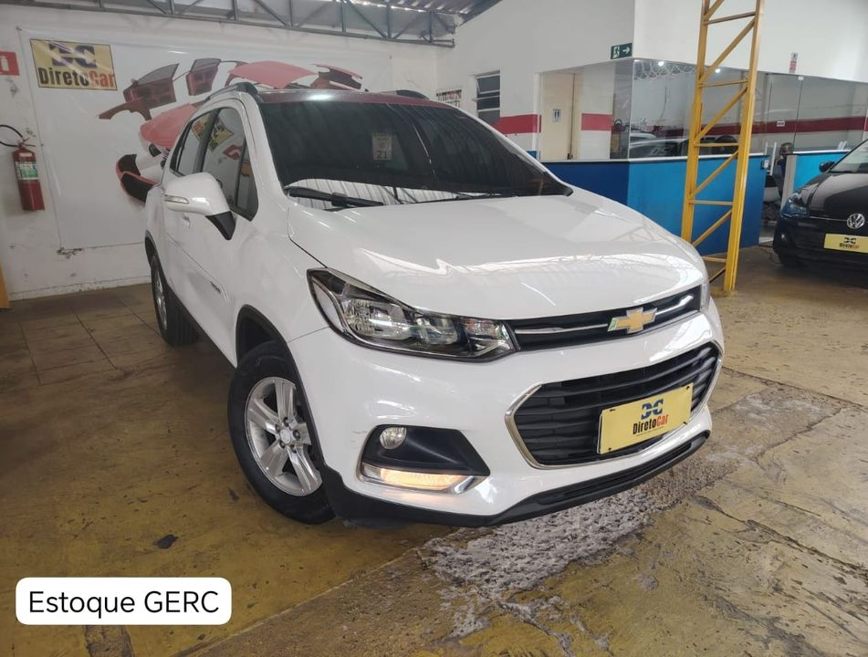 Chevrolet TRACKER LT 1.4 Turbo 16V Flex 4x2 Aut.