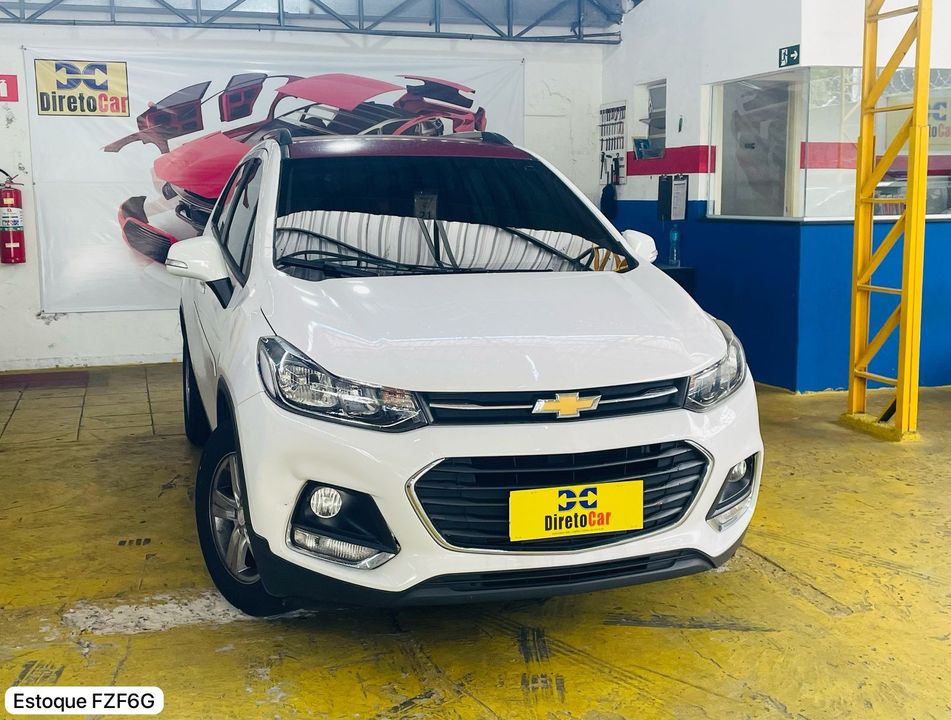 Chevrolet TRACKER LT 1.4 Turbo 16V Flex 4x2 Aut.