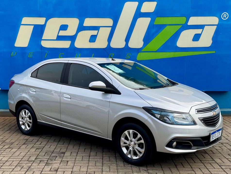 Chevrolet PRISMA Sed. LTZ 1.4 8V FlexPower 4p