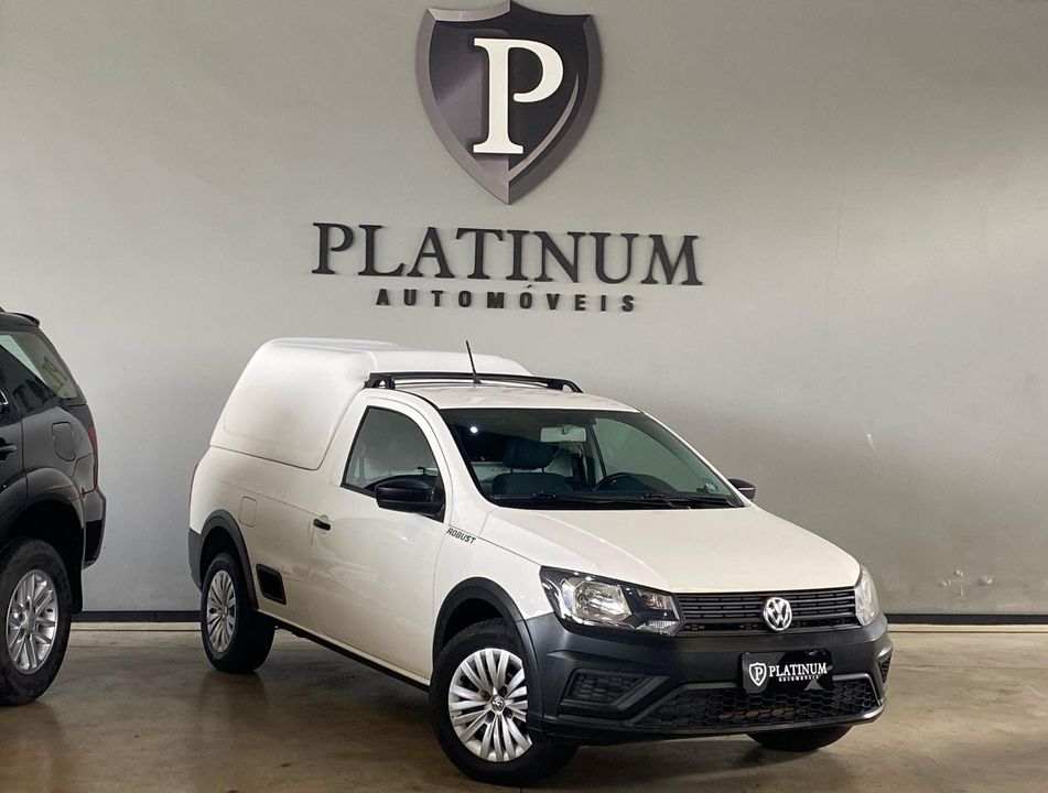 Volkswagen Robust 1.6 Total Flex 8V 