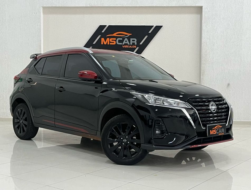 Nissan KICKS XPlay 1.6 16V Flex Aut.