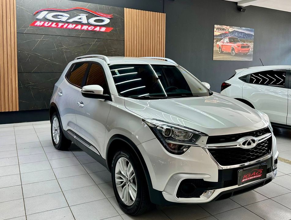 Caoa Chery Tiggo 5X T 1.5 16V Turbo Flex Aut.