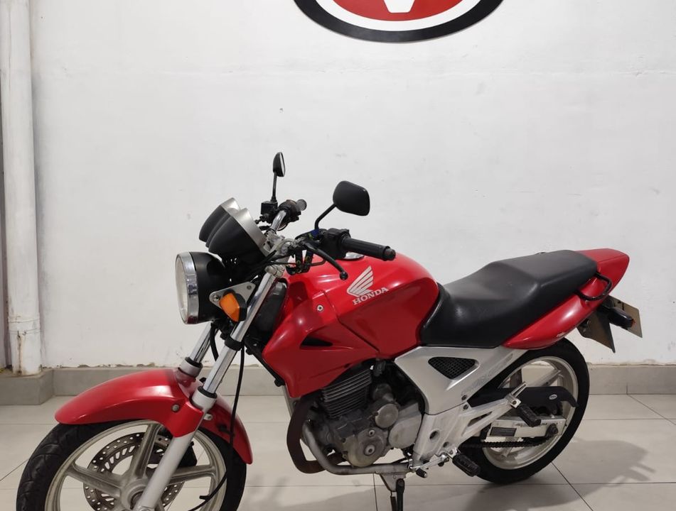 HONDA CBX 250 TWISTER