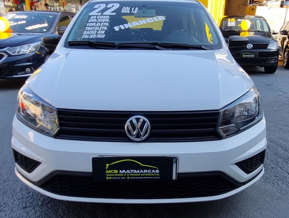 VolksWagen Gol 1.0 Flex 12V 5p