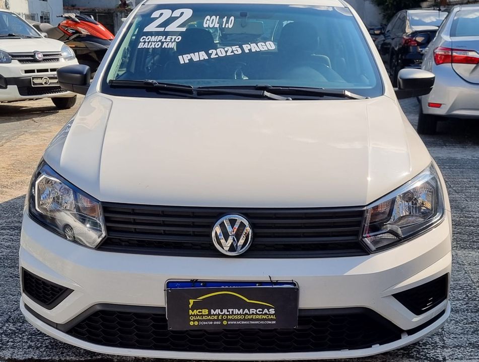VolksWagen Gol 1.0 Flex 12V 5p