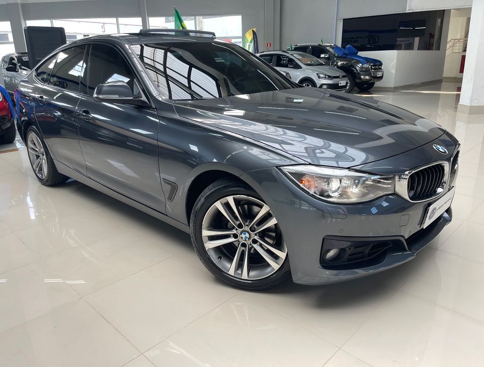 BMW 320iA GT Sport 2.0 Turbo 16V 184cv 5p